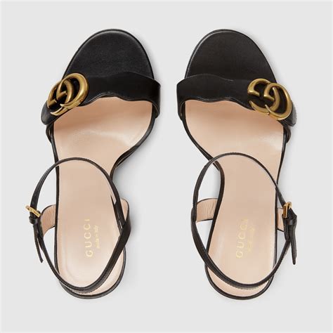 gucci sandals velcro|gucci sandals women 2020.